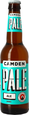 Camden Pale Ale fles á 0,33 liter